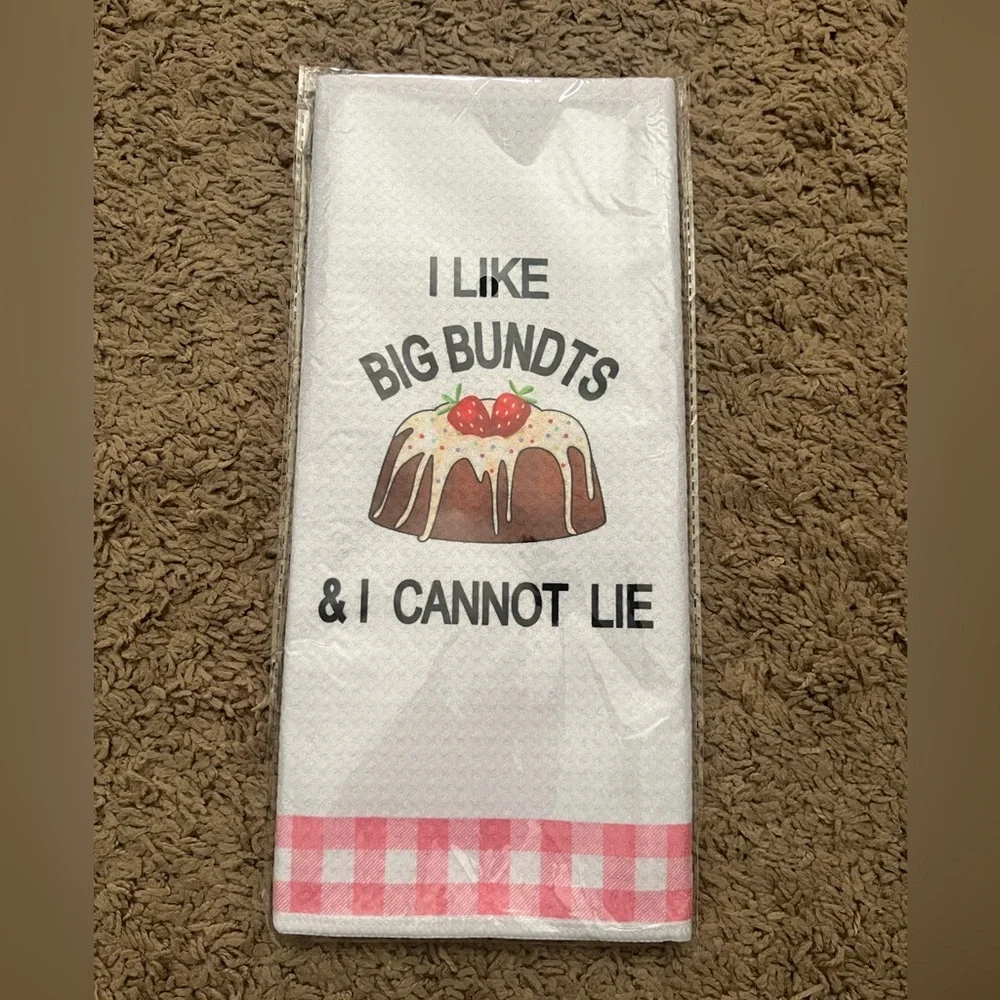 Funny Kitchen Towel